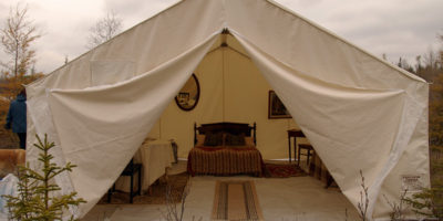 Internal Frame Tents