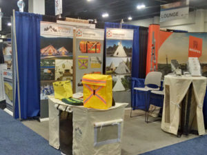SME Annual Conference Booth 319