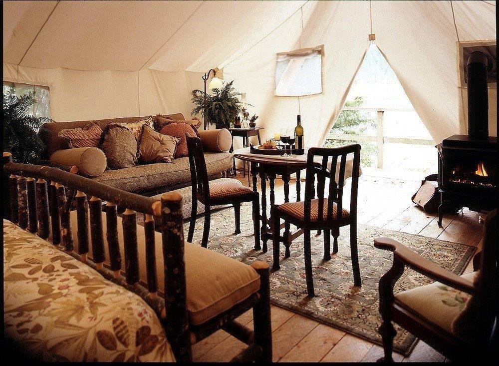 Prospector Style Tents - Tenting in Luxury